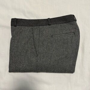 Wool Trousers